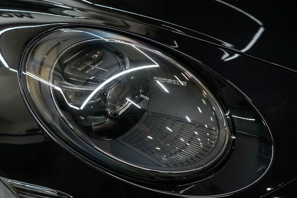 Porsche 911 992 Carrera 4S Black #6