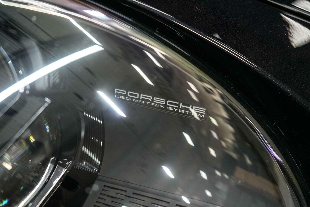 Porsche 911 3.7L 992 Turbo S Silver #7