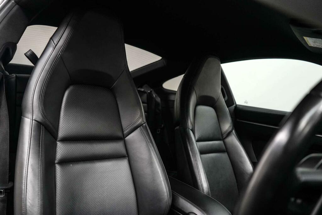Porsche 911 3.7L 992 Turbo S Silver #13