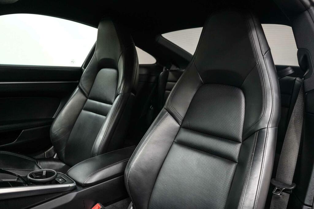Porsche 911 3.7L 992 Turbo S Silver #14