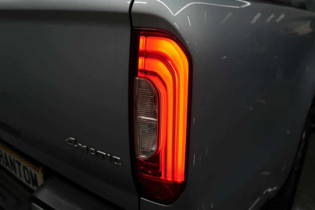 Mercedes-Benz X Class X250 Progressive D 4Matic White #42