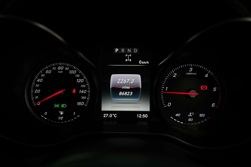Mercedes-Benz X Class X250 Progressive D 4Matic White #39