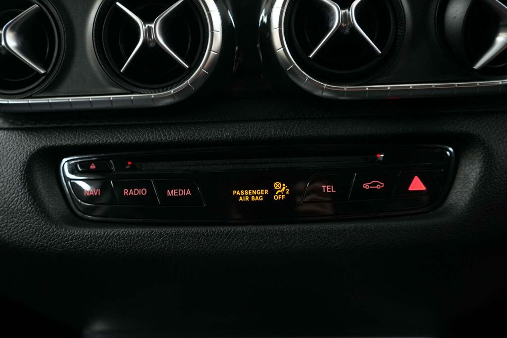 Mercedes-Benz X Class X250 Progressive D 4Matic White #29