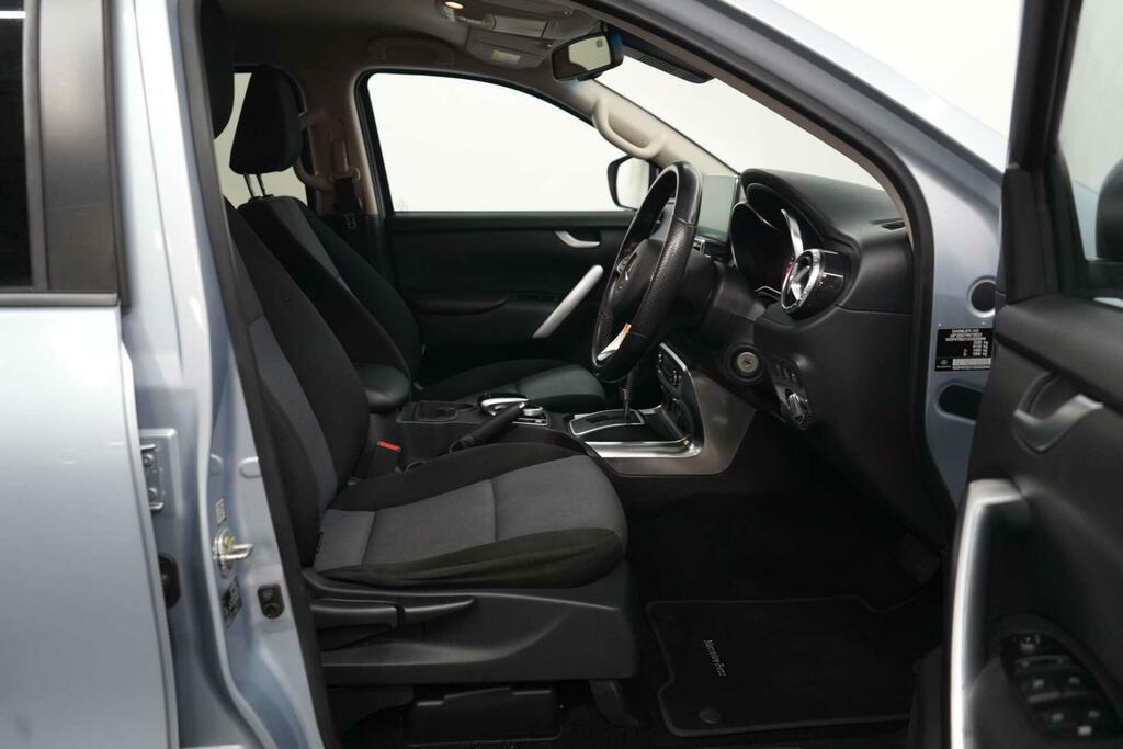 Mercedes-Benz X Class X250 Progressive D 4Matic White #20