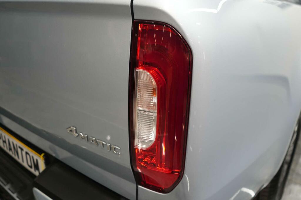 Mercedes-Benz X Class X250 Progressive D 4Matic White #9