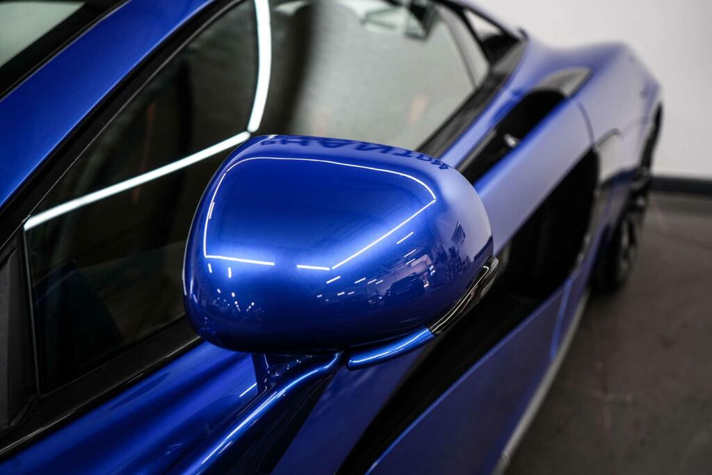 McLaren 570S V8 Ssg Convertible White #53