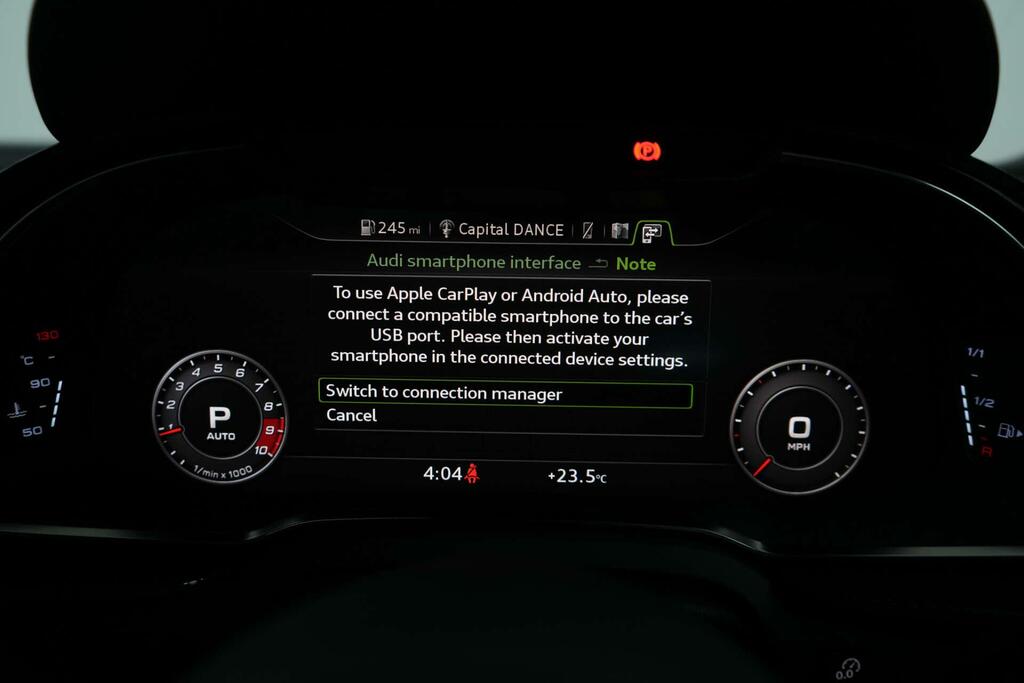 Audi R8 5.2 Fsi 570 V10 Performance Ed S Tronic Rwd Black #40