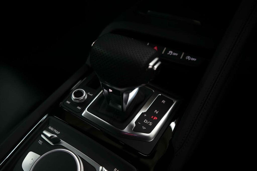 Audi R8 5.2 Fsi 570 V10 Performance Ed S Tronic Rwd Black #27