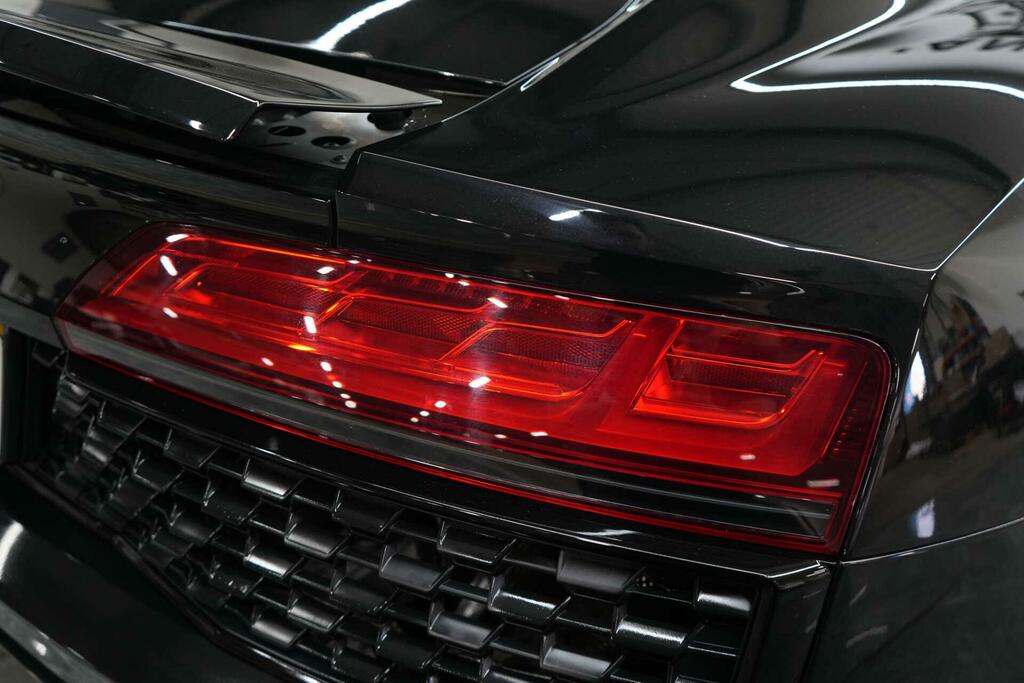 Audi R8 5.2 Fsi 570 V10 Performance Ed S Tronic Rwd Black #12
