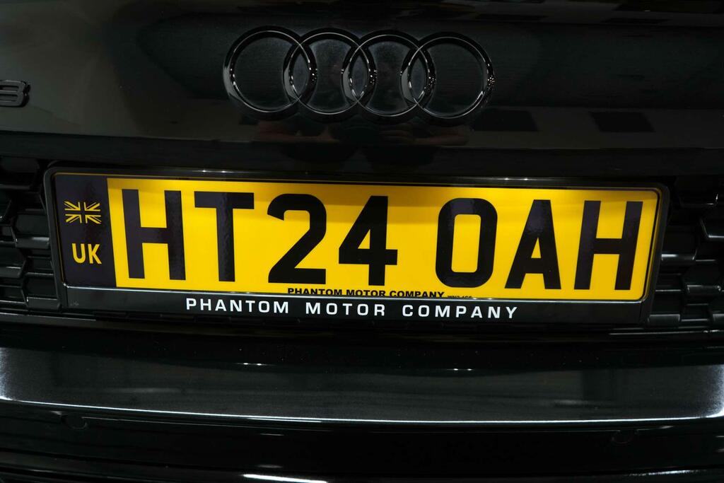 Audi R8 5.2 Fsi 570 V10 Performance Ed S Tronic Rwd Black #47