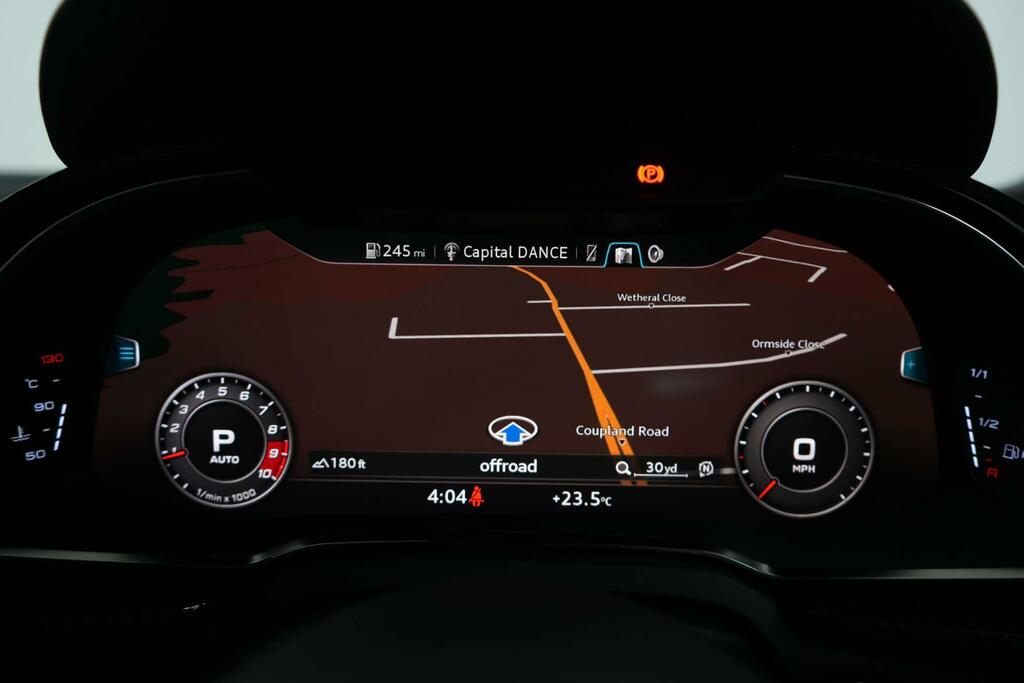 Audi R8 5.2 Fsi 570 V10 Performance Ed S Tronic Rwd Black #39