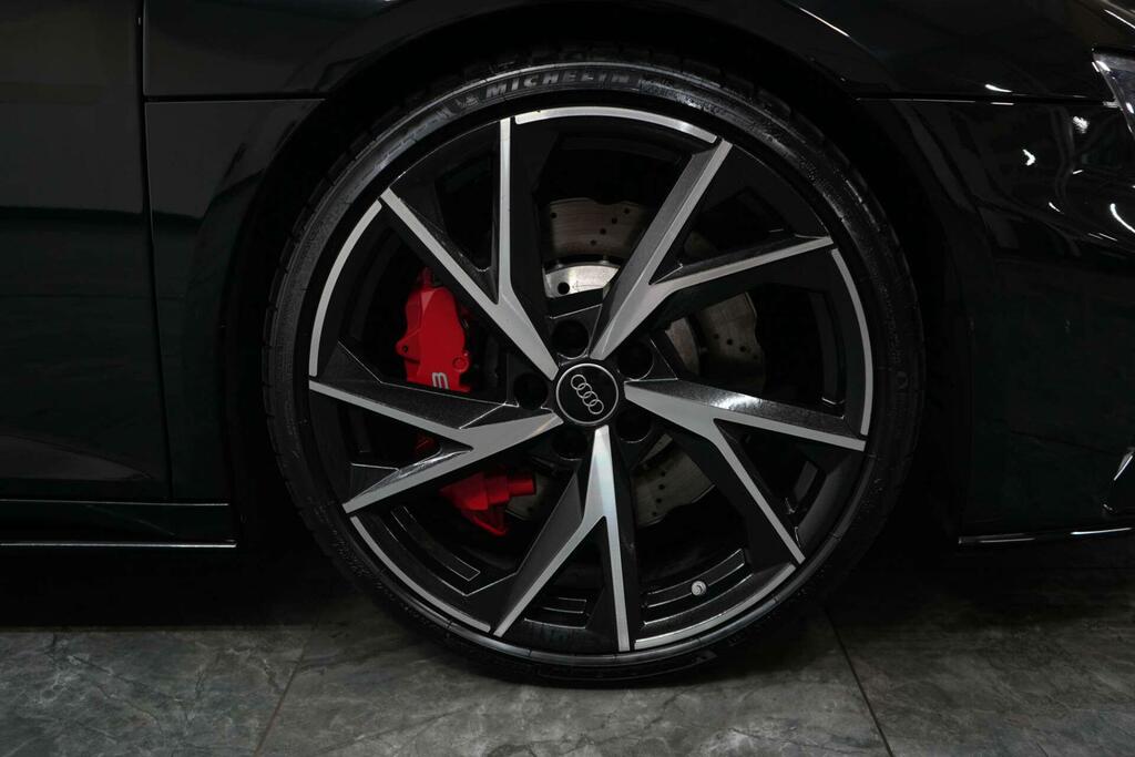 Audi R8 5.2 Fsi 570 V10 Performance Ed S Tronic Rwd Black #7