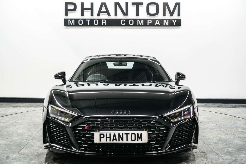 Audi R8 Performance Edition Black #2