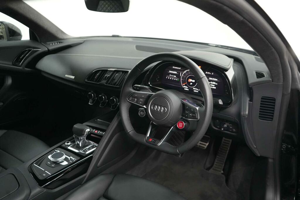 Audi R8 5.2 Fsi 570 V10 Performance Ed S Tronic Rwd Black #20