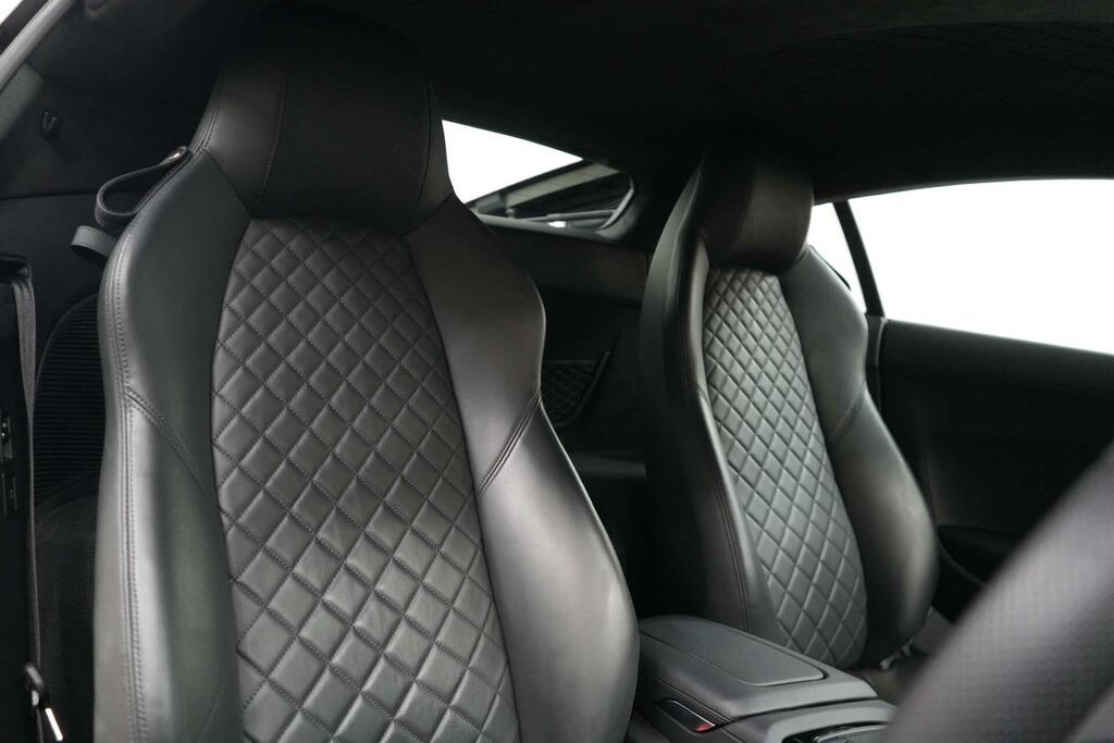 Audi R8 5.2 Fsi 570 V10 Performance Ed S Tronic Rwd Black #18