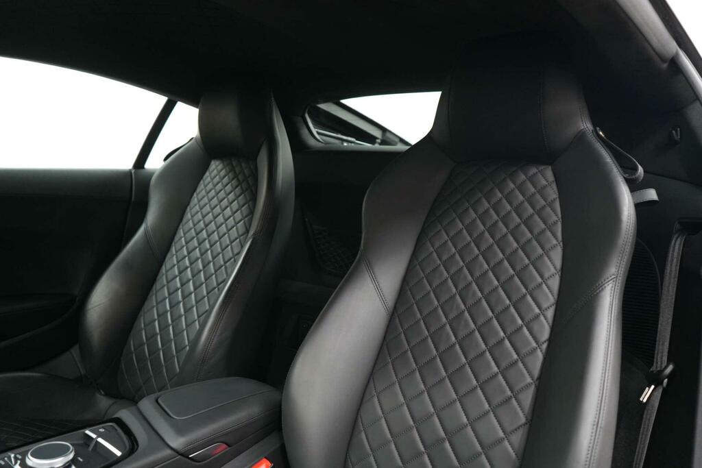 Audi R8 5.2 Fsi 570 V10 Performance Ed S Tronic Rwd Black #17