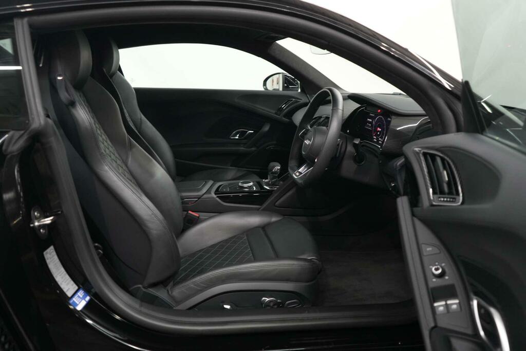 Audi R8 5.2 Fsi 570 V10 Performance Ed S Tronic Rwd Black #19