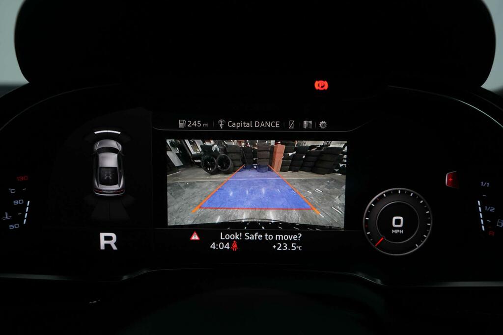 Audi R8 5.2 Fsi 570 V10 Performance Ed S Tronic Rwd Black #42
