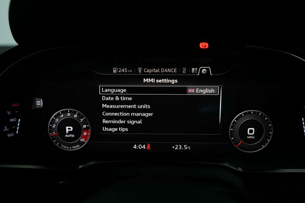 Audi R8 5.2 Fsi 570 V10 Performance Ed S Tronic Rwd Black #41