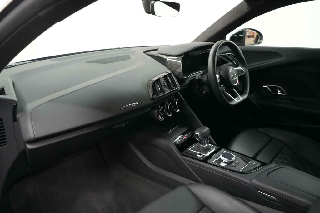 Audi R8 5.2 Fsi 570 V10 Performance Ed S Tronic Rwd Black #15