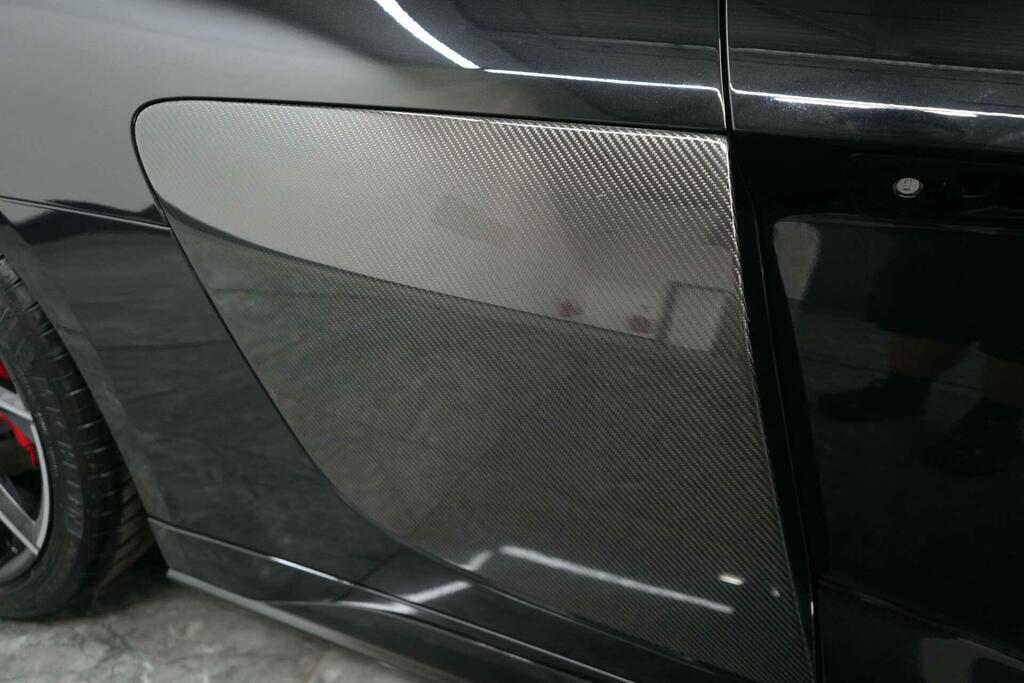 Audi R8 5.2 Fsi 570 V10 Performance Ed S Tronic Rwd Black #11