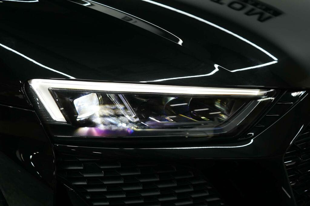 Audi R8 5.2 Fsi 570 V10 Performance Ed S Tronic Rwd Black #45