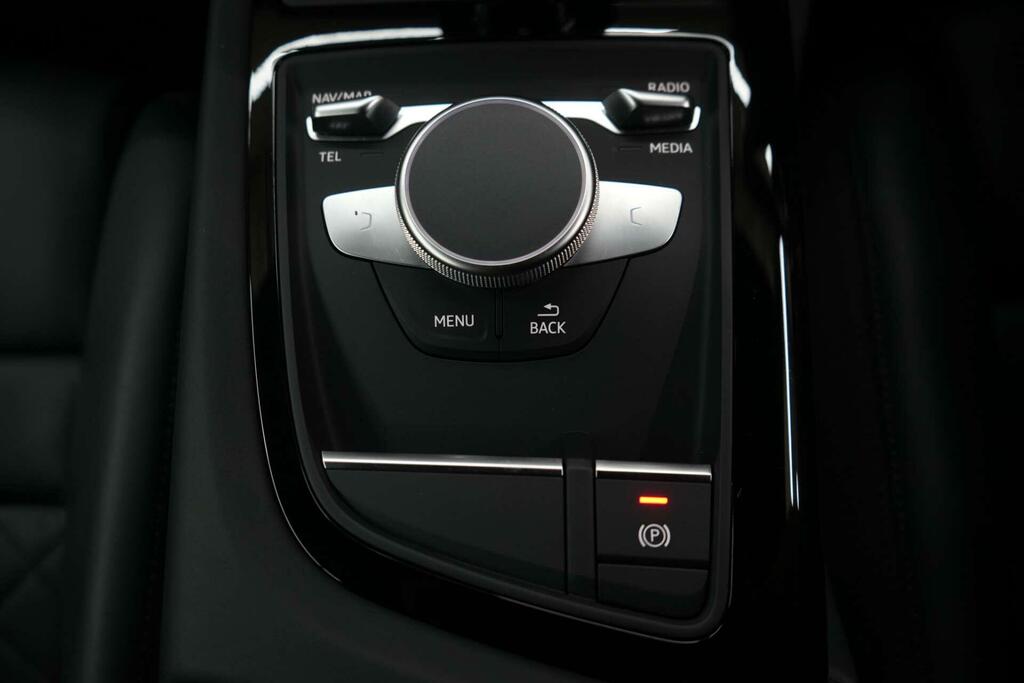 Audi R8 5.2 Fsi 570 V10 Performance Ed S Tronic Rwd Black #25