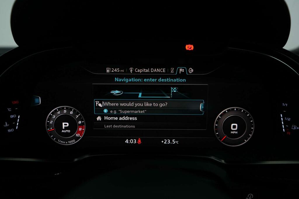 Audi R8 5.2 Fsi 570 V10 Performance Ed S Tronic Rwd Black #38