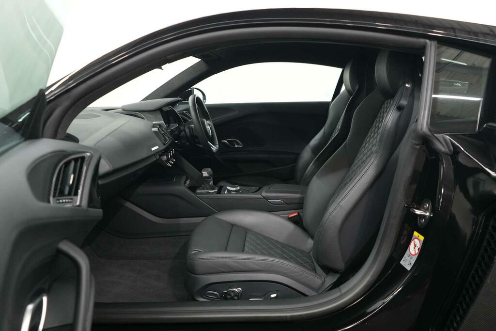 Audi R8 5.2 Fsi 570 V10 Performance Ed S Tronic Rwd Black #16