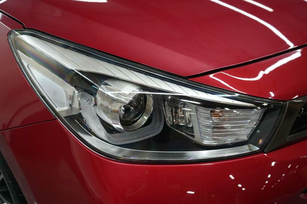 Kia RIO Gt-line Red #6