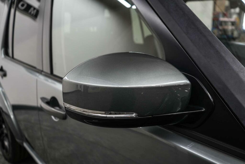 Land Rover Discovery 4 Suv Black #8