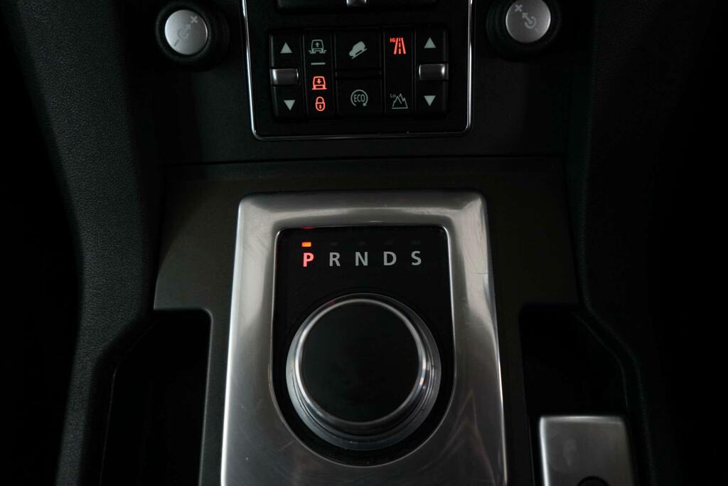 Land Rover Discovery 4 Suv Black #28