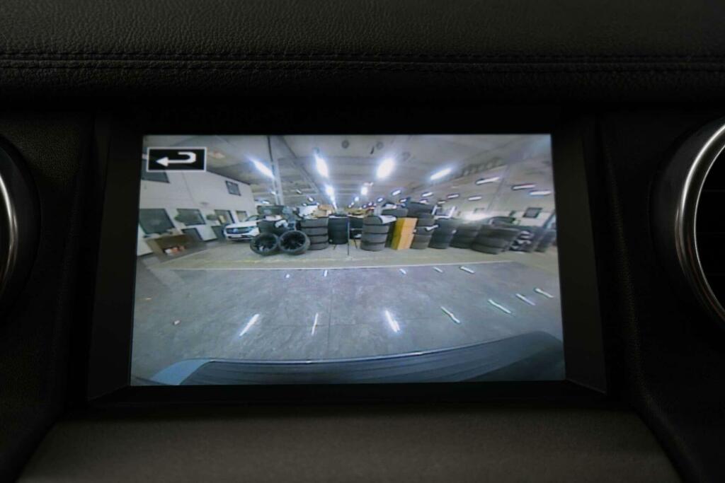 Land Rover Discovery 4 Suv Black #36