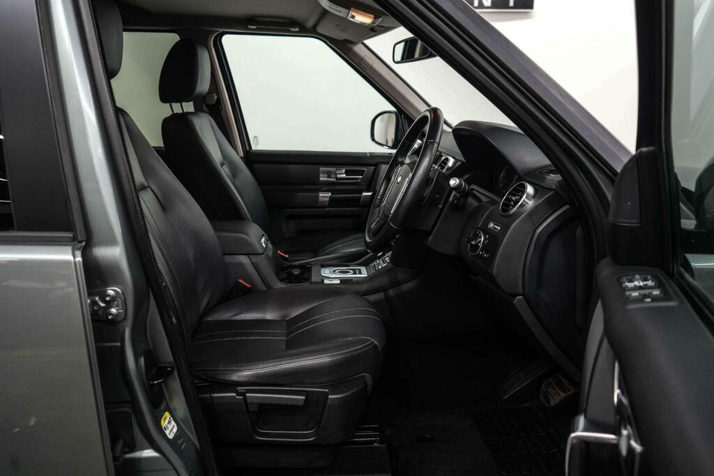Land Rover Discovery 4 Suv Black #15