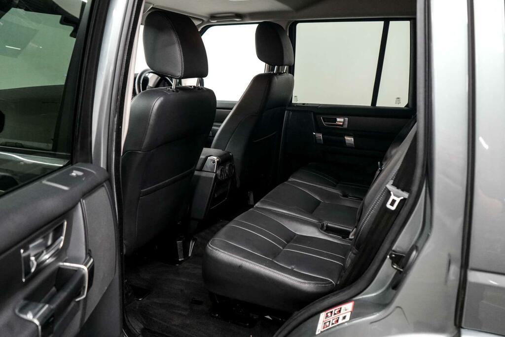 Land Rover Discovery 4 Suv Black #20