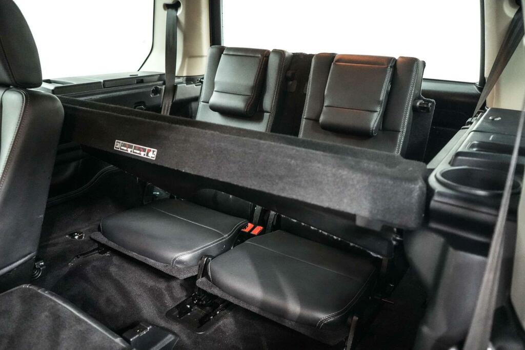 Land Rover Discovery 4 Suv Black #21