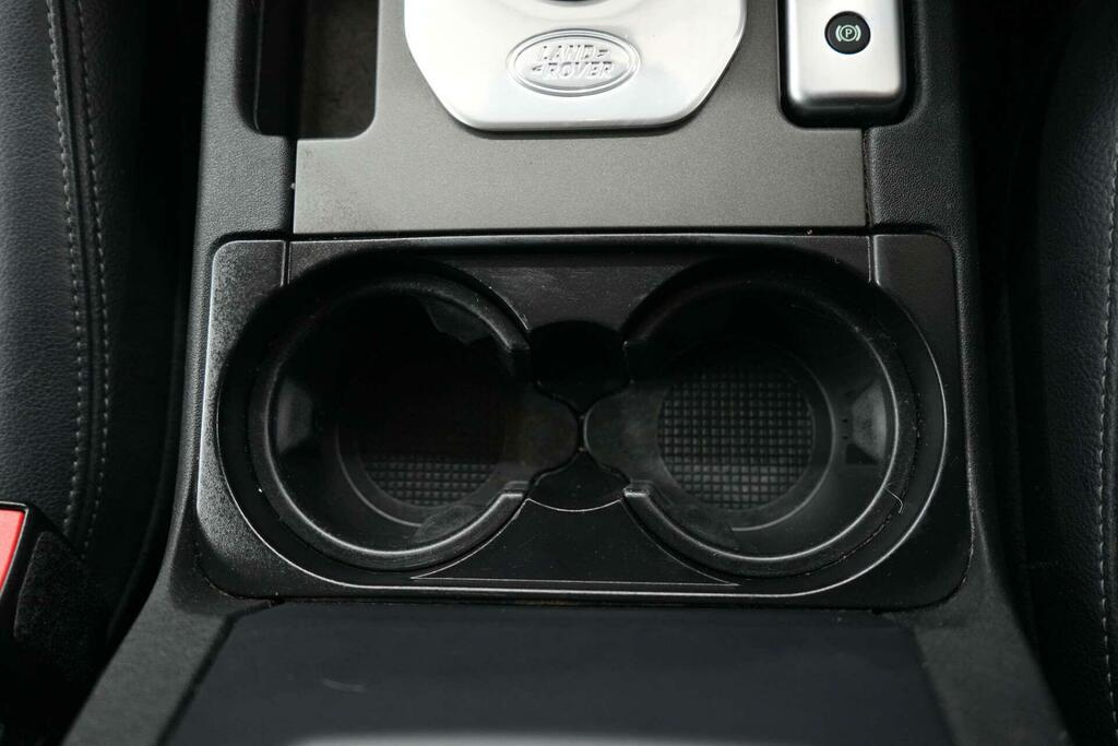 Land Rover Discovery 4 Suv Black #27