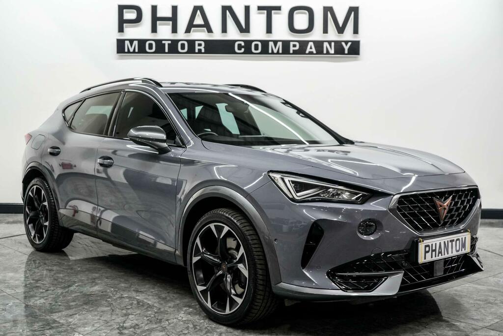 Cupra Formentor Vz2 Grey