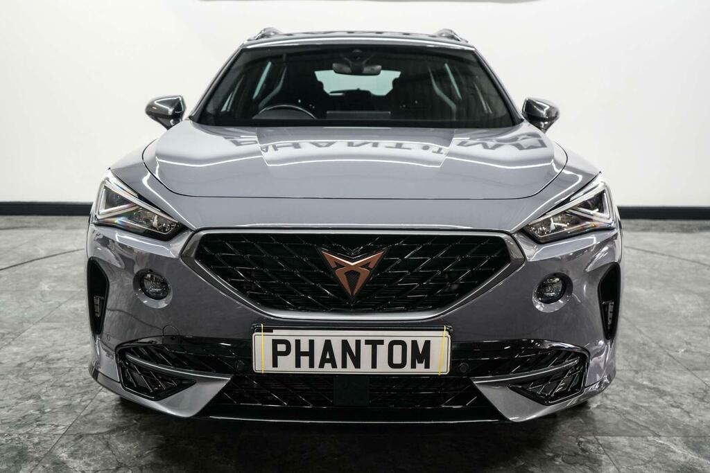 Cupra Formentor Vz2 Grey #5
