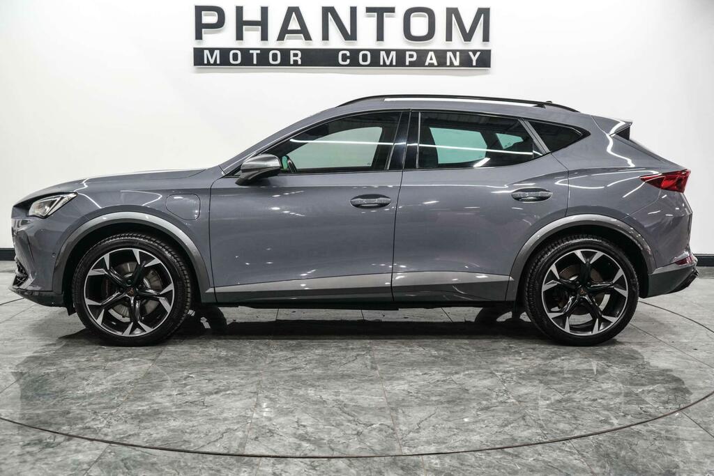 Cupra Formentor Vz2 Grey #3