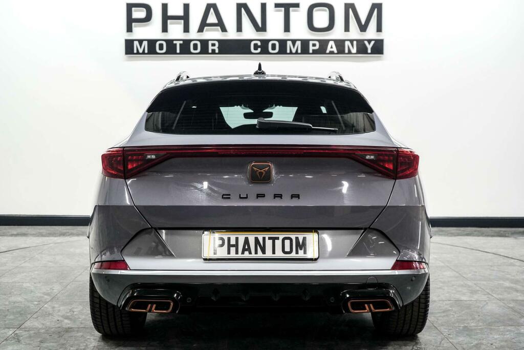Cupra Formentor Vz2 Grey #4