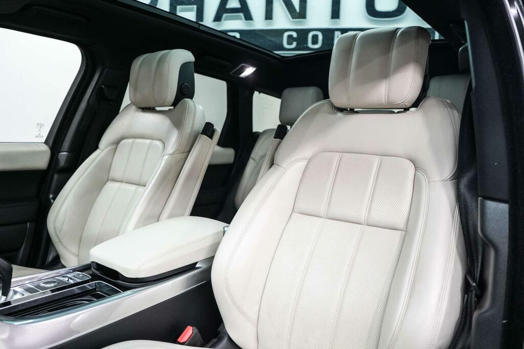 Land Rover Range Rover Sport Hse Dynamic Black #2