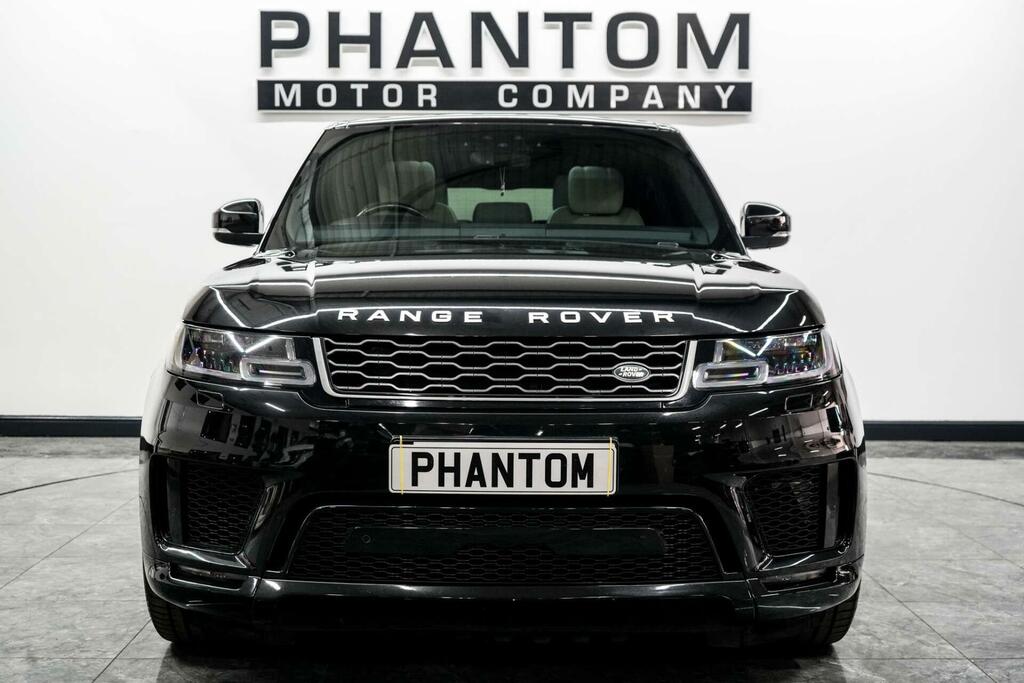 Land Rover Range Rover Sport Hse Dynamic Black #3