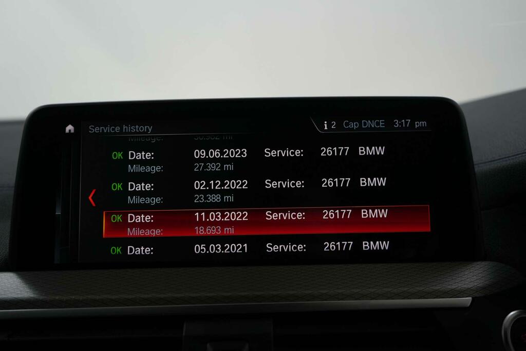 BMW X4 Suv Black #37