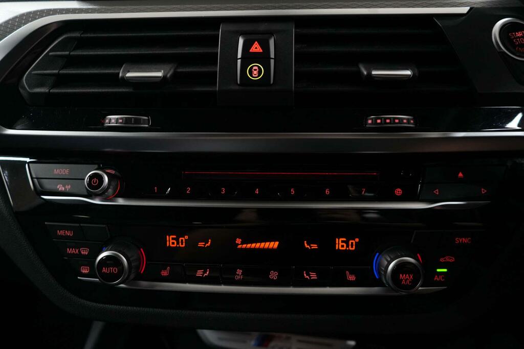 BMW X4 Suv Black #29