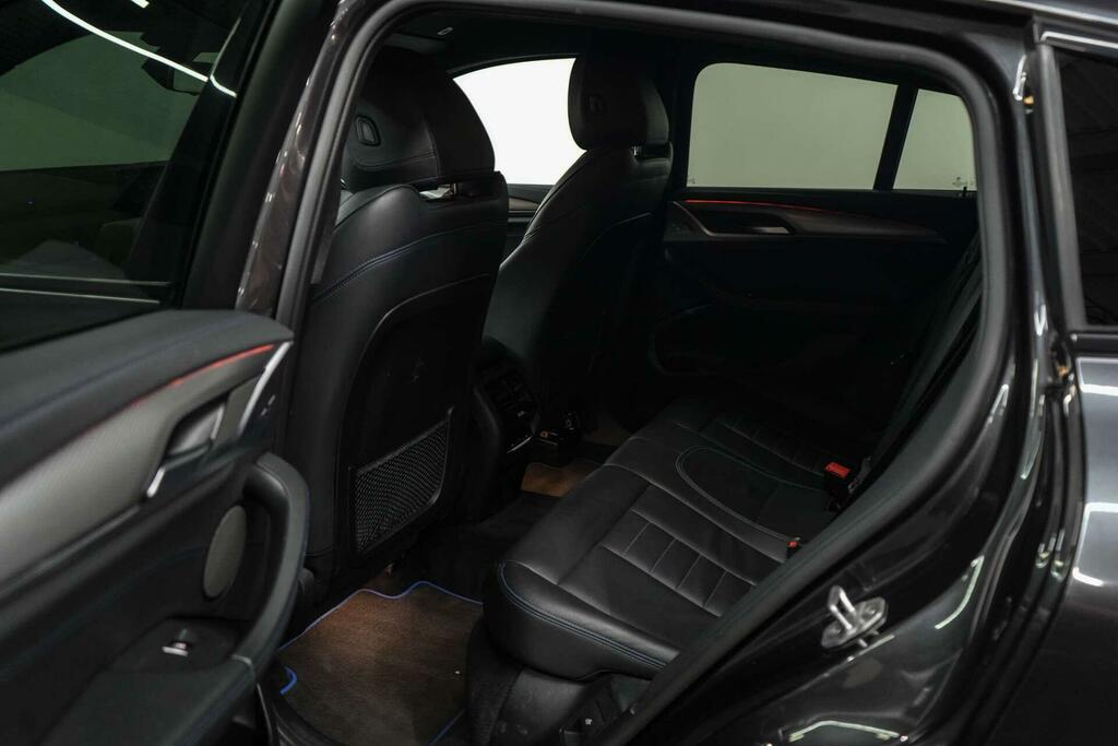 BMW X4 Suv Black #19