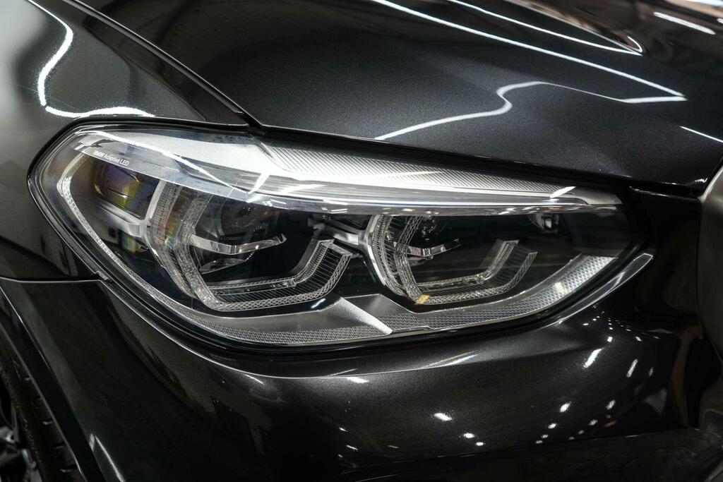BMW X4 3.0 M40i Xdrive Euro 6 Ss Grey #6