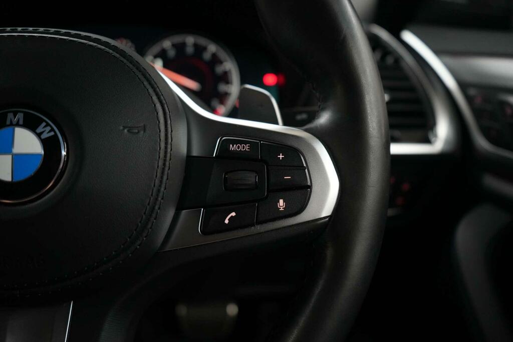 BMW X4 Suv Black #41