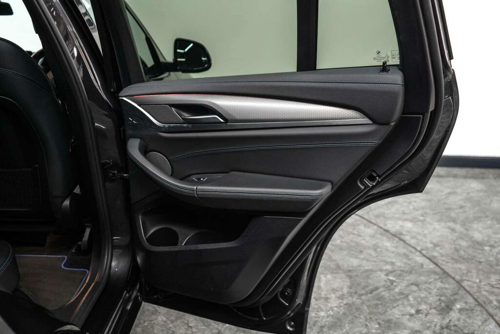 BMW X4 Suv Black #20