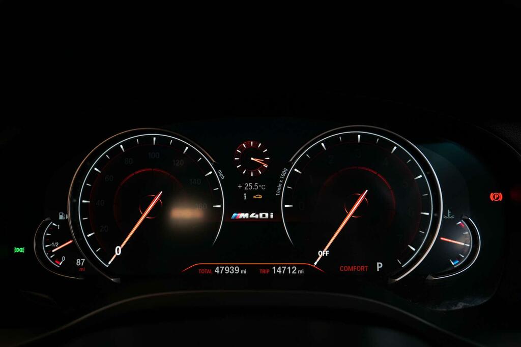 BMW X4 Suv Black #44